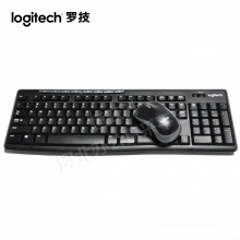 罗技（Logitech）MK270 无线光电键鼠套装